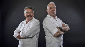 Jorge Costa: «Tal como o Toni, também cresci a jogar à bola na rua»