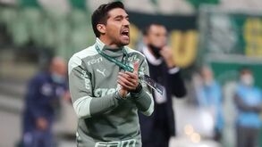 Presidente do Palmeiras esclarece futuro de Abel Ferreira