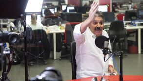 Toni: «Sem Mário Wilson não estaria aqui»