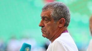 Fernando Santos «O Toni faz parte do espólio dos grandes jogadores de Portugal»