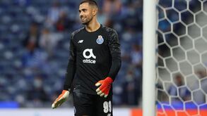Diogo Costa já assinou até 2026
