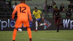 Deco sobre Raphinha: «Tem ambições de jogar num nível maior»