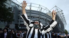Ingleses revelam clube que vai servir de referência ao Newcastle no ataque ao mercado