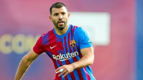 Agüero: «O meu pai sempre me disse que eu jogava mal. Até hoje»