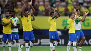 Brasil vence Uruguai com Lucas Veríssimo em campo