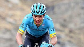 Ciclista Miguel Angel Lopez regressa à Astana