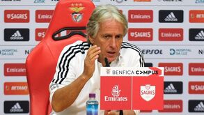 Jorge Jesus: «Trofense sonha que pode eliminar o Benfica...»