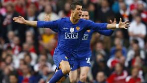 Cristiano Ronaldo não trabalha nos jogos grandes? Esta lista faz calar Gary Neville...
