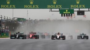 Para a semana há mais