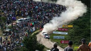 Rali de Portugal mantém-se na segunda semana de maio no calendário do WRC 2026