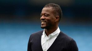 Patrice Evra: «Estou farto de ver o Messi ganhar a Bola de Ouro»