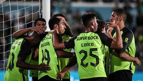 Belenenses-Sporting, 0-4