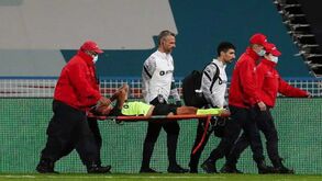 Rúben Amorim explica por que lançou Porro a jogo e fala da lesão: «Pode ser até mais o susto»