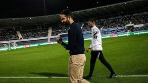 Rúben Amorim: «Devíamos ter feito o segundo golo mais cedo»