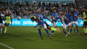 A crónica do Belenenses-Sporting, 0-4: pouca resistência e tanta cerimónia