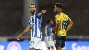 As notas dos jogadores do FC Porto frente ao Sintrense