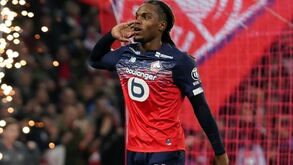 Presidente do Lille e a saída de Renato Sanches: «Se chegar oferta de um grande clube poderá ir»