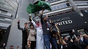 «Os adeptos do Newcastle pensam que vão comprar Neymar, Messi e Mbappé. Não funciona assim»