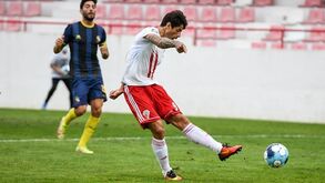 Vilafranquense-Real, 3-2: Hat-trick de Nenê avança ribatejanos mas foi preciso prolongamento