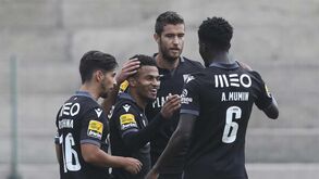 A crónica do Oliveira do Hospital-V. Guimarães, 0-1: sem sofrimento nem era à Vitória