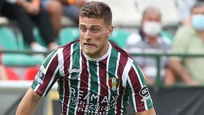 Louletano-Estrela da Amadora, 1-2: bis de Paulinho dá triunfo sofrido aos amadorenses