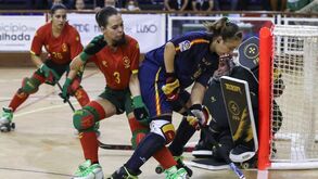 Espanha bate Portugal e sagra-se campeã europeia de hóquei em patins feminino