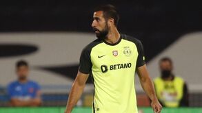 João Goulart e a estreia pelo Sporting: «Isto é só o começo»