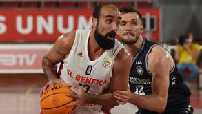 A crónica do Benfica-Oliveirense, 97-70: Águia sem piedade