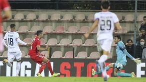 A crónica do Trofense-Benfica, 1-2 (a.p.): acabar o trabalho depois do prazo