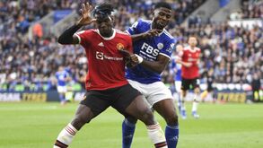 A indignação de Pogba após derrota com o Leicester: «Concedemos golos estúpidos»
