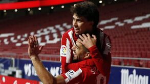 Luis Suárez: «Estou convencido que este vai ser o ano de João Félix»