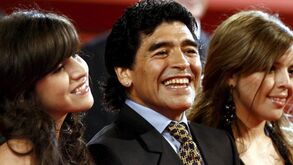 Série sobre Maradona ainda não estreou e já causa polémica: as razões da revolta da família e amigos