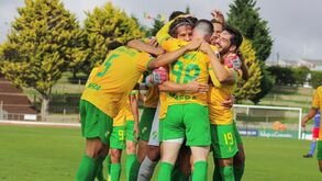 Mafra-União de Coimbra, 3-0: saloios seguem em frente na Taça