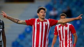 Nenê foi figura na Taça: «Vilafranquense permite-me continuar a fazer aquilo que mais gosto»