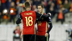 Thorgan já é mais valioso que Eden: o membro da família Hazard que superou o craque do Real Madrid