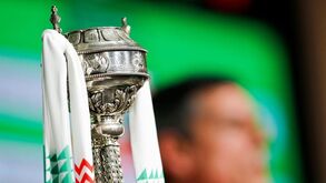 Sorteio da 4.ª ronda da Taça de Portugal marcado para quinta-feira