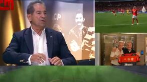 Octávio Machado: «Jorge Jesus não está interessado em prolongar o contrato por muito tempo»