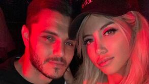 Icardi falha treino do PSG: 'novela' com Wanda Nara fez com que viajasse até Milão para uma reconciliação