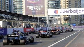 'Dress-code' do GP da Arábia Saudita causa polémica: é grande a lista do que não se pode vestir