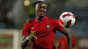 Rafael Leão antecipa jogo com o FC Porto: «Vai ser difícil, mas é uma final para nós»