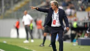 Ranking de domínio nos jogos: Benfica está em 4.º lugar