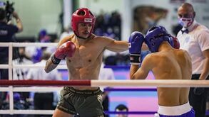 Kickboxing: Sortes distintas para os atletas portugueses no arranque do Mundial