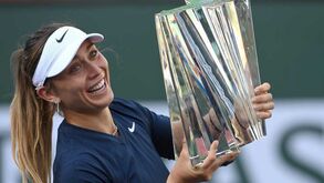 Paula Badosa: A glória em Indian Wells após dificuldades pessoais