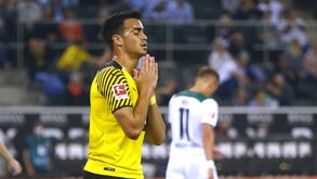 Reinier fora dos planos do Benfica