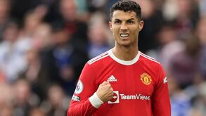 Cassano irónico sobre lugar de Ronaldo na história do futebol: «É o melhor depois de Napoleão»