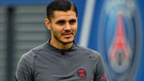 Pochettino convoca Mauro Icardi para o jogo com o Leipzig 