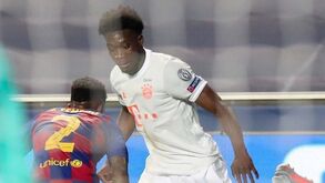 Bayern Munique com duas baixas de peso para o jogo com o Benfica