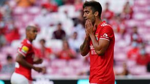 Rodrigo Pinho acaba época e desabafa: «Difícil demais expressar o que estou a sentir»