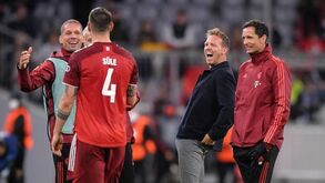 Treinador do Bayern antevê duelo na Luz: «Benfica não entrará com demasiado receio»