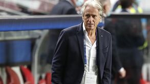 Jorge Jesus: «Se não puder ganhar ao Bayern, um ponto já é bom»